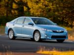 Toyota Camry Hybrid 2011 года (US)